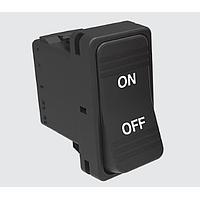 Carling Technologies V8D1S001-6ZZ00-000 Rocker Switches SPDT (ON)OFF(ON)