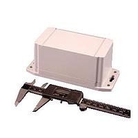 Hammond Manufacturing 1555CF42GY Flanged Enclosure Watertight/ABS 4.7x2.6x2.5" Flanged