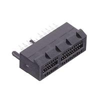 Amphenol FCI 10039755-10110TLF PCI Express PCI Express GEN 1 Card Edge Conn Vertical Press-Fit 36 Pos 100mm (0039in) Pitch