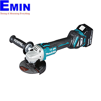MAKITA DGA514RTE Battery angle grinder (125mm)