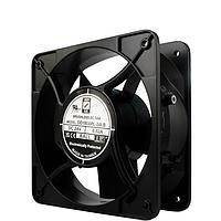 Orion Fans OD180APL-24HTBIP68 Axial DC Fan, 180x180x65mm, 24VDC, 460CFM, 2.5A, 60.2W, 63.2dBA, Terminal, IP68