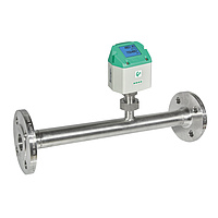 CS Instruments VA 520 Inline Flow Meter (90 m3/h, DN 15 measuring section with flange)