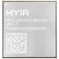 MYIR Tech MYC-YA151C-256N256D-65-I-T System-On-Modules - SOM 256MB DDR3, 256MB Nand, industrial