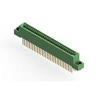 EDAC 845-062-523-203 Standard Card Edge Connectors .100" (2.54mm) Pitch Card Edge Connector