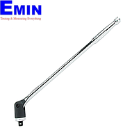 TOPTUL CEAD1618 Ratchet Head Swivel Handle (1/2"x18")