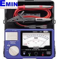 Hioki IR4016-20 ANALOG M-ohm HiTESTER (500V, 100 MΩ)