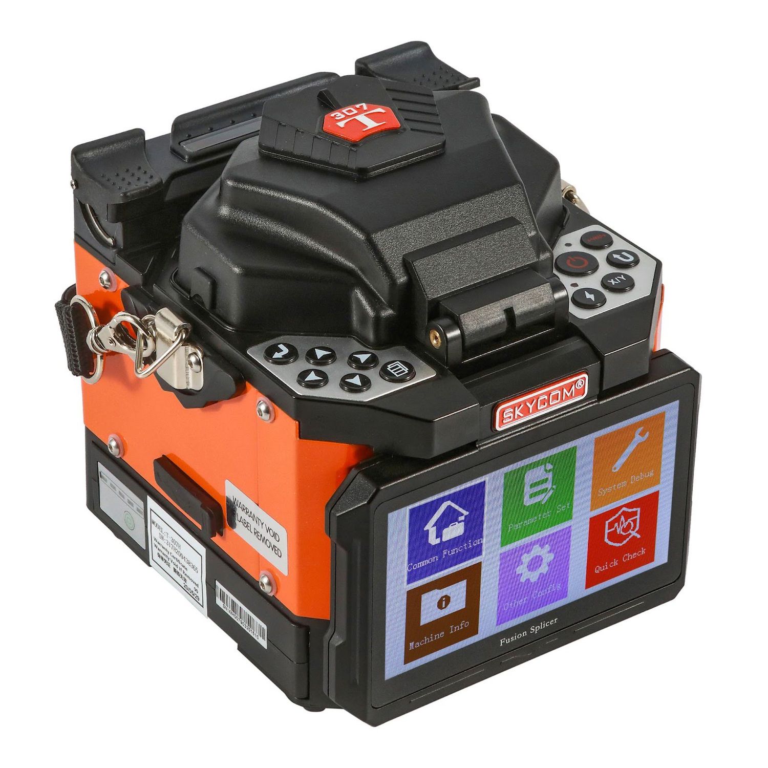 SKYCOM T-307H Fiber Optic Fusion Splicer