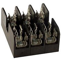 Mersen 30313 Class CC MIDGET FUSEBLOCK 600V 30A 3P S