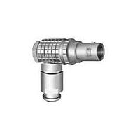 LEMO FHG.2B.316.CLAD82Z Circular Push Pull Connectors ELBOW PLUG