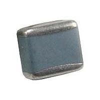 Knowles Dielectric Laboratories C06CF0R9D-9ZN-X1T RF Microwave MLCC 250V 0.9pF 15ppm Low ESR