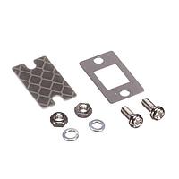 Omron Automation and Safety E39-RP37 Sensor Hardware Rflectr forE3ZM-B w/ Spcl Pol