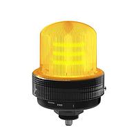 Banner Engineering K100B-BLZGQ Daylight Visible Beacon K100 Basic Daylight Visible Beacon: 1-Color Indicator; 100-240 V ac; Polycarbonate; IP66; Green; 5-pin Micro Integral QD