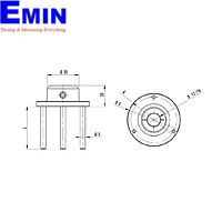 Mahr 4484812 Inner Measuring Devices (844 Dt-3)