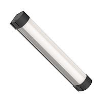 Banner Engineering WLB92ZCY550ACT LED Lighting Bars WLB92 Work Light Bar; 0-10 V dc Analog Dimming; Length: 550 mm; Voltage: 100-277 V ac; Environmental Rating: IP40; Color: Yellow; Cascadable; Conduit Openings - No Power cord; Diffuse window