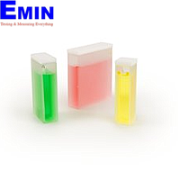 JENWAY 035 028 UV Quartz Cuvette