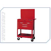 Crossman 90-010 4 Drawer Roller Cabinet Pro-Series Ball Bearing Slider ( 780 x 512 x 998 mm)