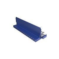 Amphenol FCI 65801-115LF Connectors Clincher™ Flex Connectors, Receptacle Assembly, Single Row, 15 Positions, 2.54mm (.100in) Pitch.