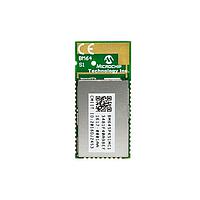 Microchip Technology BM64SPKS1MC2-0003AA Bluetooth Modules Bluetooth 5 Stereo Audio/Low Energy with Flash, I2S, Class-2, with shield, PCB antenna
