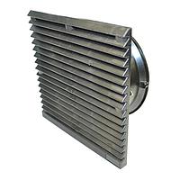 Orion Fans LFG254B Guard Louvered Fan Guard Kit for 254mm Fan, Black