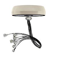 HUBER+SUHNER 1399.99.0320 Antennas SENCITY OMNI-M 7-Port antenna for Cellular and Wi-Fi bands