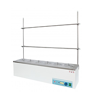 WITEG WEB-8 Extraction Water Bath (+5°C - 100°C; ±0.2°C;  2 x 1.4 kW)