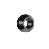 Keystone Electronics 7192 Racks & Rack Cabinets FERRULE ALUM BK ANOD