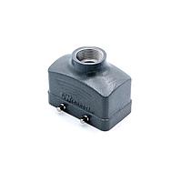 Molex 93601-1746 Hoods HOOD TOP ENTRY 4P M20 7810.6570.0