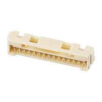Molex 502443-1570 Receptacle 2.00MM CLIK-MATE REC 15P VT