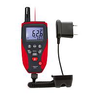 Triplett MS475 Moisture/Psychrometer/IR Thermometer (6 ~ 99.9; -20 ~ 200°C ; 0 ~ 99.9%RH)