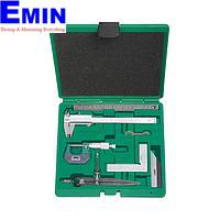 Insize 5013 13 PIECE MEASURING TOOL SET