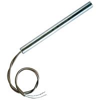 OMEGA CIR-3015/240V Incoloy Cartridge Heater 0.50 in OD 1.25 to 18 in Long (1.5 in, 150 W, 96 W/in²)