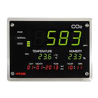Rotronic CO2 DISPLAY Humidity, Temperature Meter