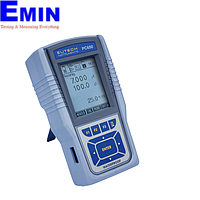 Eutech ECPCWP65000 Handheld pH/mV/Ion/Conductivity/TDS/Resistivity/Salinity Meter