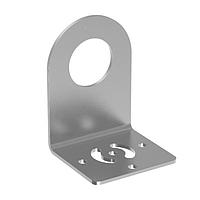 Banner Engineering LMB36RA LED Mounting Hardware Bracket: Indicator Light Mounting; Right-Angle; Fits M36 x 2 Base; Stainless Steel
