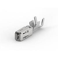 AMP Connectors - TE Connectivity 1-968851-1 Quick Connect MCP-2,8 BU-KONTAKT Reel of 3500