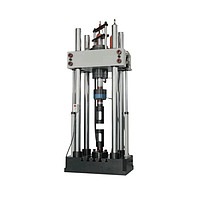 NAKE PLW Steel Strand Fatigue Testing Machine (static 1000kn, dynamic ±1000kn)