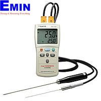 skSATO SK-1120 Jumbo LCD Digital Thermometer (-50~1300°C;2 channel)