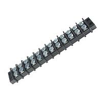 Molex 38770-0112 Barrier Terminal Strip .375 LOW PROFILE 12P screw terminal styl