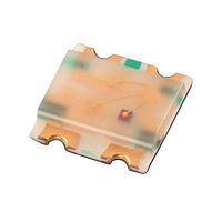 Wurth Elektronik 150066M153000 Multi-Color LEDs WL-SFCD SMDFlClr Chp Diffused 0606 R/G/B