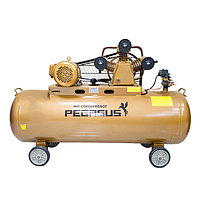 PEGASUS TM-W-0.36/12.5-230L Belt Drive Air Compressor (220V, 12.5 Kg/cm, 230L)