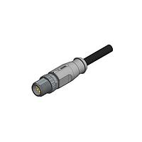 Amphenol CONEC 43-11064 Sensor Cables / Actuator Cables MALE CONNECTOR