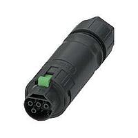 PHOENIX CONTACT 1437004 Coupler Connectors CBC-PRC 3-FC-FS6 8-21 HR 400V