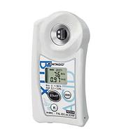 ATAGO PAL-BX|ACID96 Master Kit Pocket Brix-Acidity Meter (Yogurt) (Yogurt: Brix: 0.0~90.0%; Axit: 0.10 ~ 3.00%)