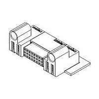 Molex 46436-3004 Power to the Board TEN60 RA RECPT