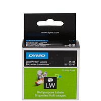 DYMO 63020710 LW Multi-purpose labels (13x25mm)
