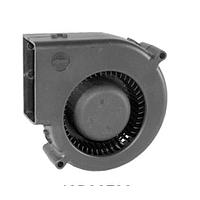 Wakefield Thermal DB0973312M2B-3T0 DC Blower Blower, 97x94x33mm, 12VDC, 28.7CFM, 7.92W, 52dBA, 3200RPM, 2 Ball, 3 Lead Wires