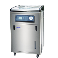 HINOTEK LDZX-40KCS Intelligent Stainless Steel Vertical Presure Steam Sterilizer (40L,3.5KW/220V)