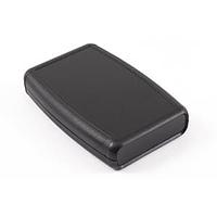 Hammond Manufacturing 1553BBKBKBAT Battery Door Enclosure Handheld+Battery/ABS 4.62x3.11x.95" Black