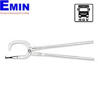 TOPTUL JDAL0452 Brake Spring Pliers