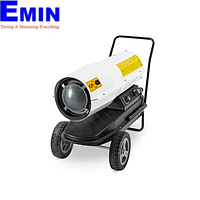 Trotec IDE 30 D Oil heater fan (720 m³/h)